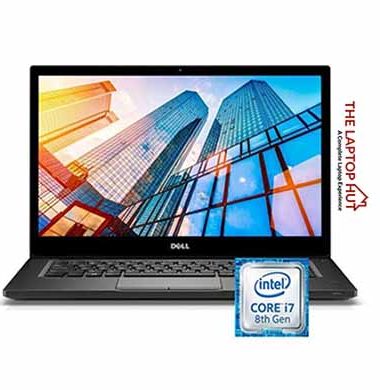 Dell Laptop | Latitude E7490 | Core i5 8th Generation 3.33Ghz |16-GB RAM | 1-TB SUPPORTED | WARRANTY | LAPTOP HUT | - image 4