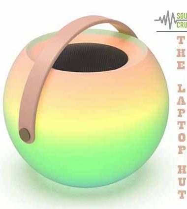 Sound Crush Trig Lightning Bluetooth  | Portable  Speaker | Bluetooth Smart Connectivity - image 4